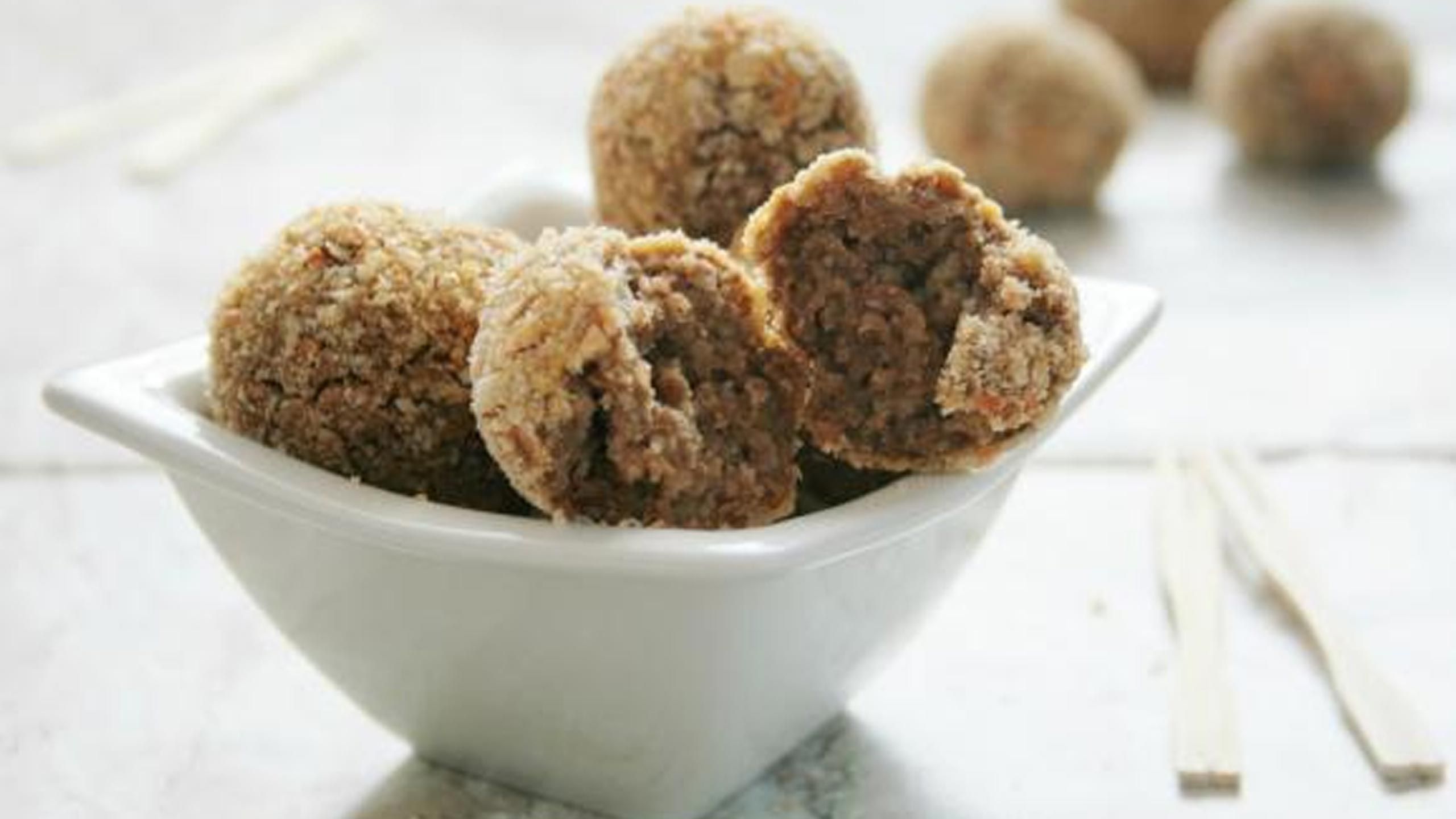 Polpette di lenticchie