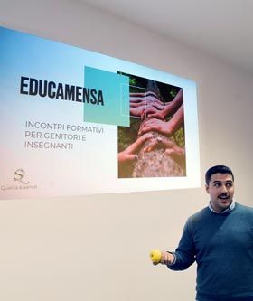 Cibo. Qualità. Territorio. | Qualità & Servizi