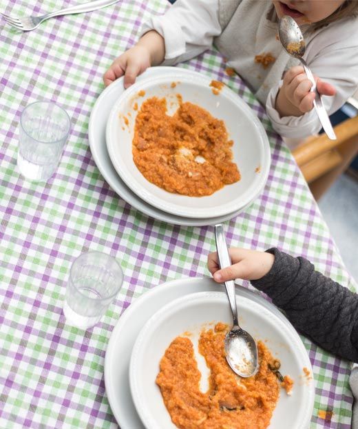 Non solo buon cibo | Qualità & Servizi