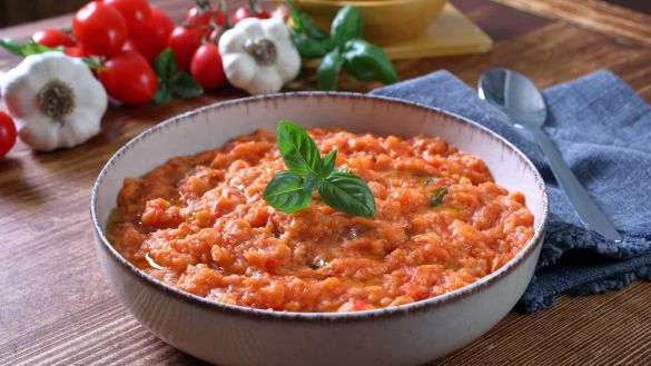 Pappa al pomodoro